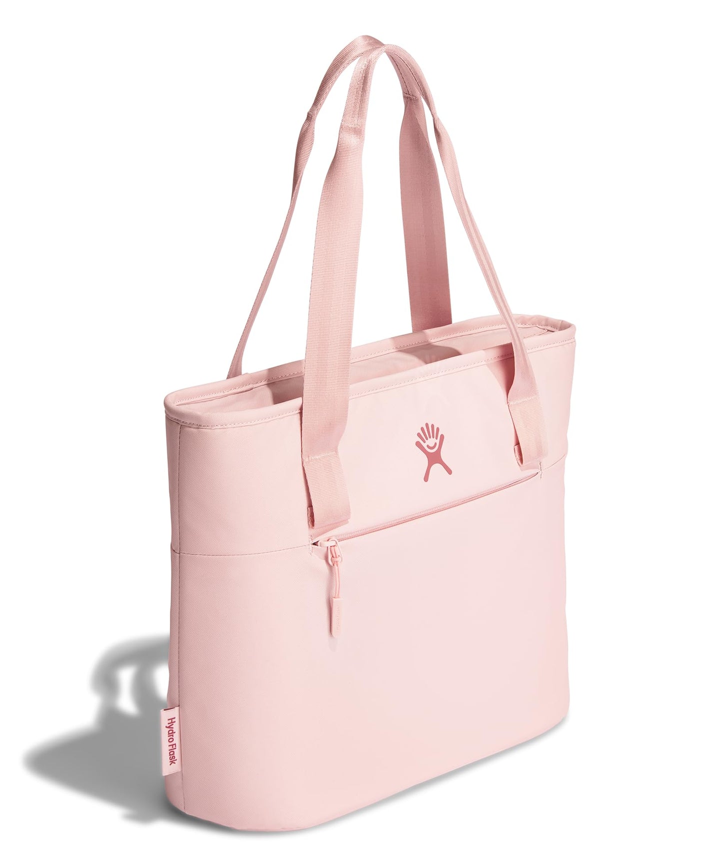 Hydro Flask Carryout Tote - Insulated Tote Bag - 8 L Capacity in Trillium Pink