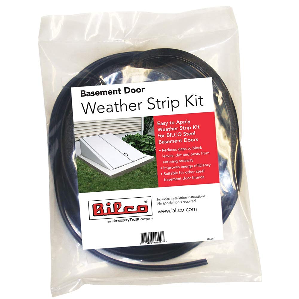 Authentic BILCO Brand Basement Door Weather Strip Kit
