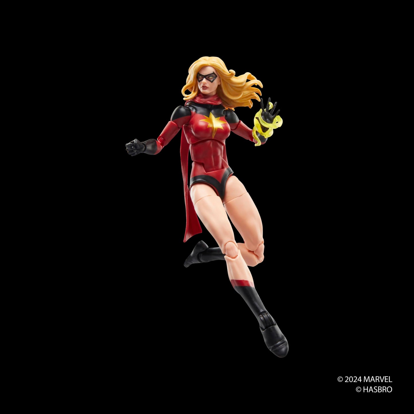 Marvel MVL Legends Yellow 2