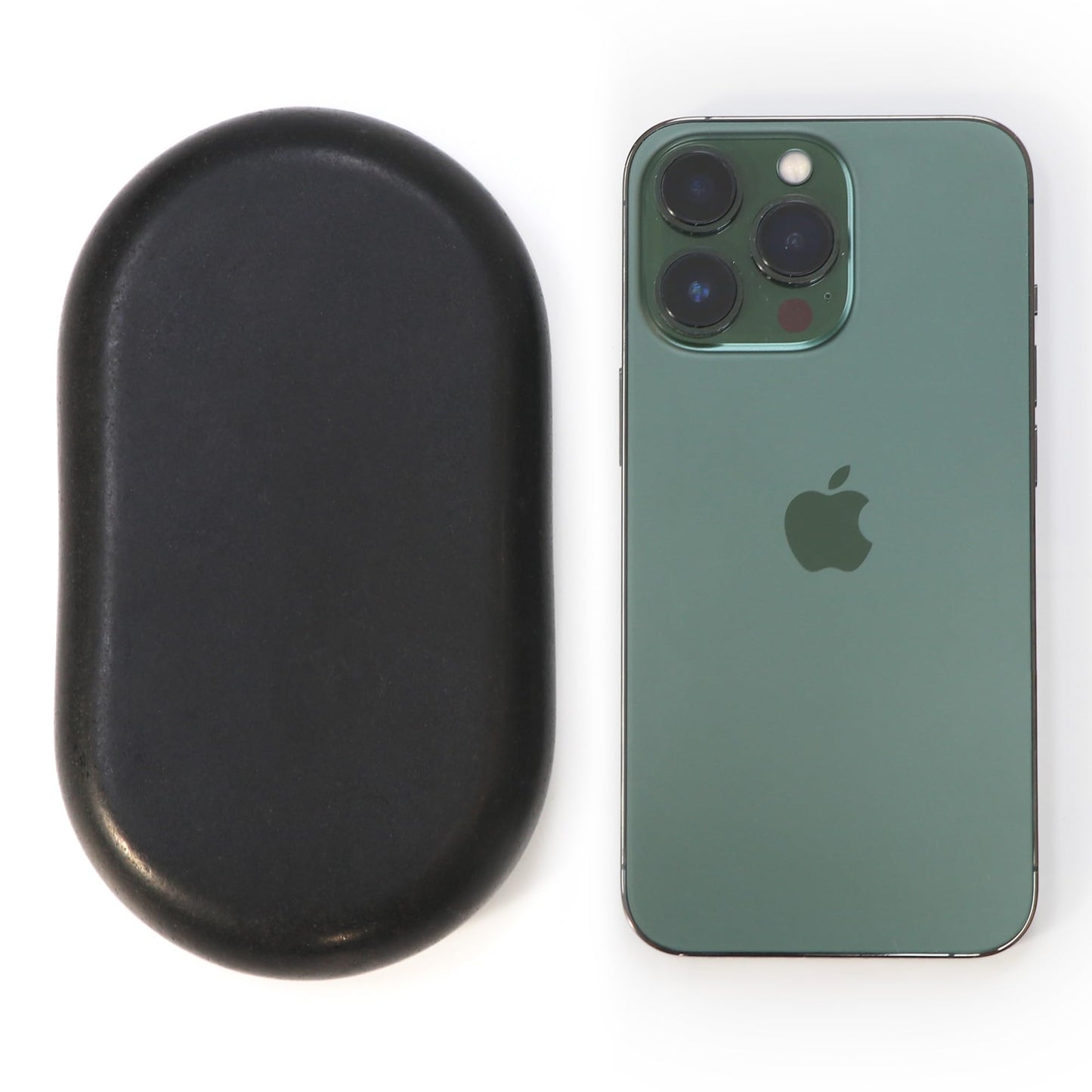 Master Massage 4 Pieces XXL Oversized Super Extra Large Oval Shape Basalt Massage Hot Stone Massage Stone Warm Stone Set-6” x 3.4“x 1.1”-Spa-Beauty-Salon-Massage