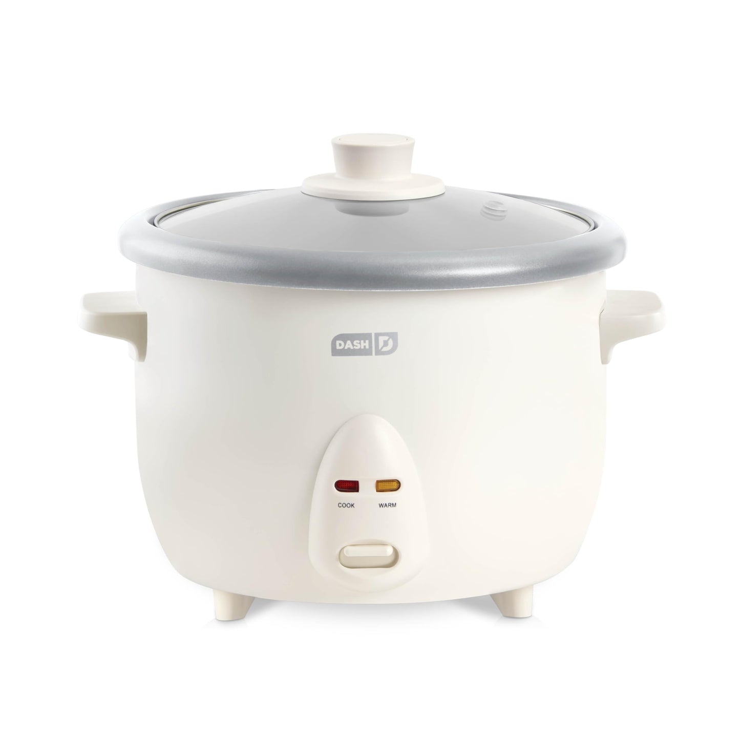 Dash Family Sized Rice Cooker - Large-Capacity Rice Cooker - Features Ceramic, Nonstick Surface & Keep Warm Function - Great for Convenient Meal Prep & Family Meals - 20-Cup Capacity