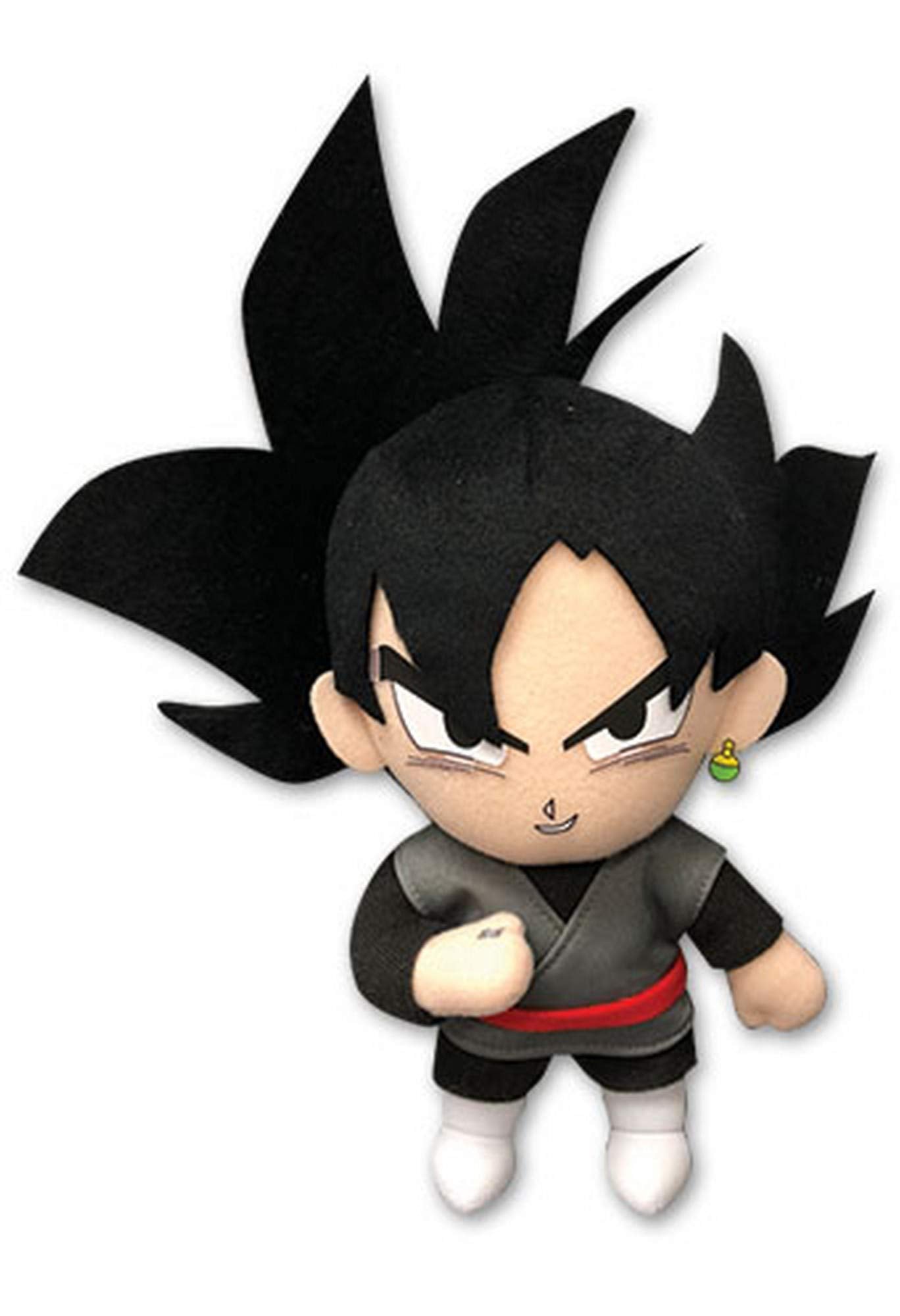 Great Eastern GE-52342 Dragon Ball Super 8" Goku Black Plush