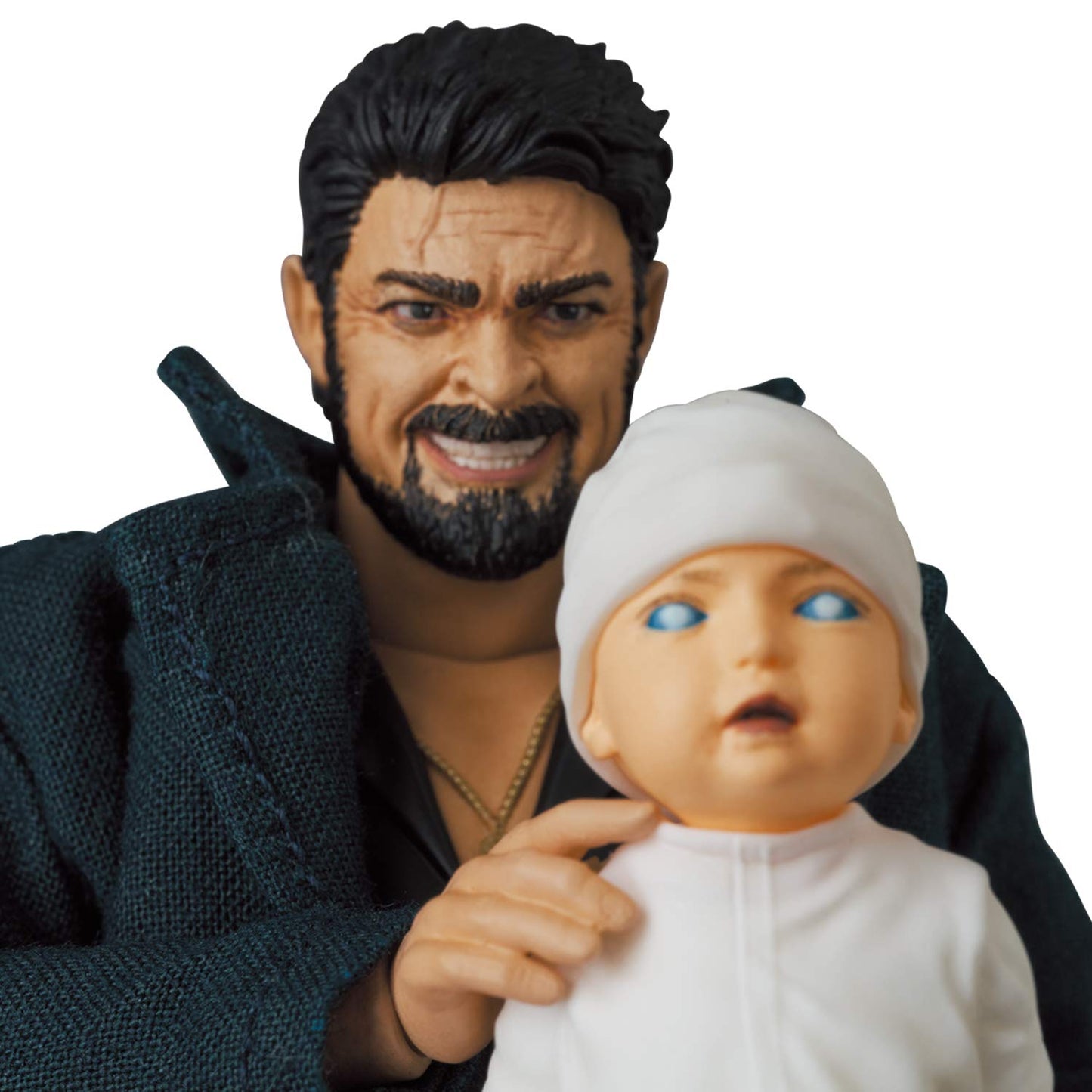Medicom Toys William Billy Butcher Action Figure 16cm