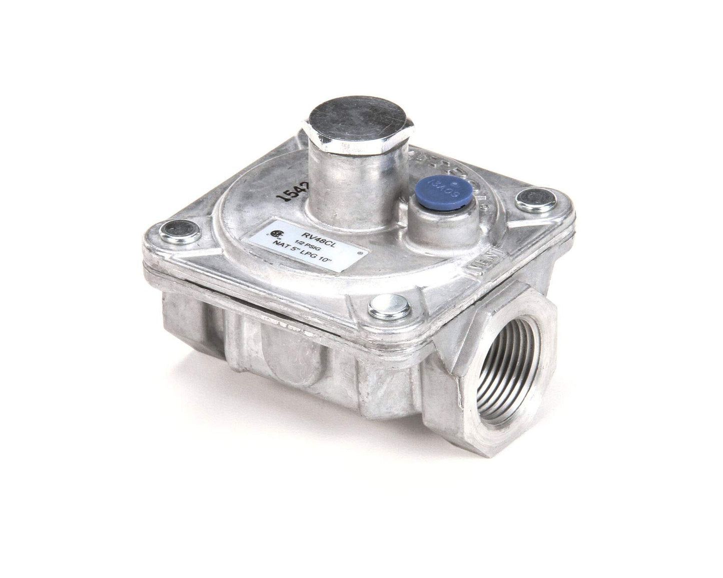 Dormont RV48CL-32 Convertible Regulator Gas 1/2-inch