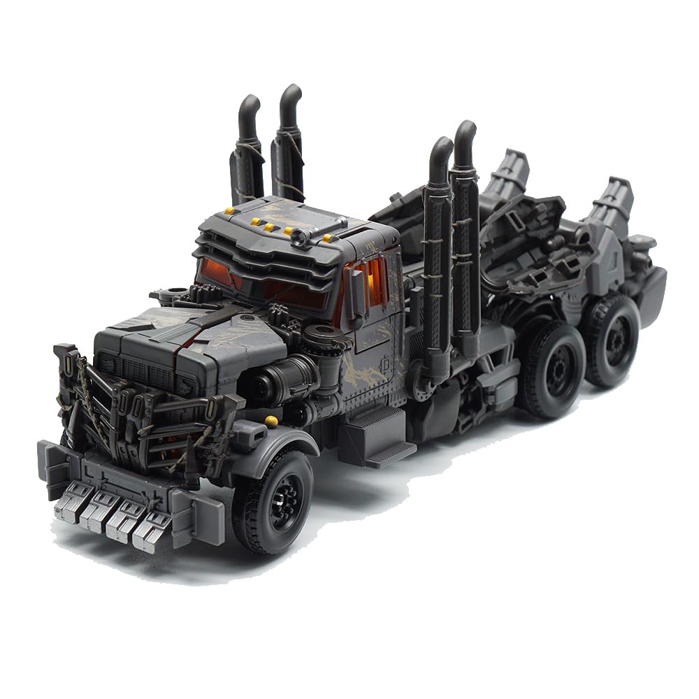 WAIKYTOY Deformation Toys, Deformation Robot Toy Series Action Figure 8.3 Inches with Accessories, Suitable for Ages 6 and Up for Kids Boys and Girls