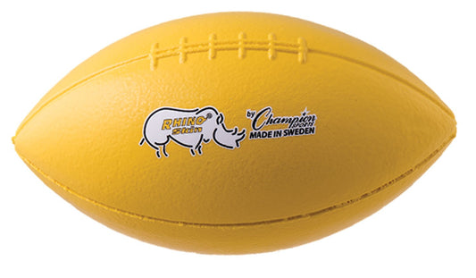 Champion Sports RSF Rhino Skin Football, Intermediate Size