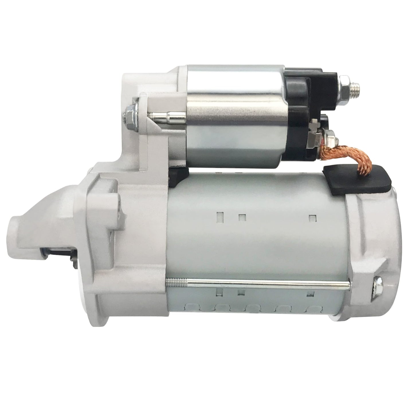 Boatrip 19049 Starter Motor Compatible with Toyota Corolla 1.8L 2009-2016, Matrix 1.8L 2009-2014, Pontiac Vibe 1.8L 2009 2010 L4 Engine, OE#: 28100-0T050 28100-37050 428000-4300