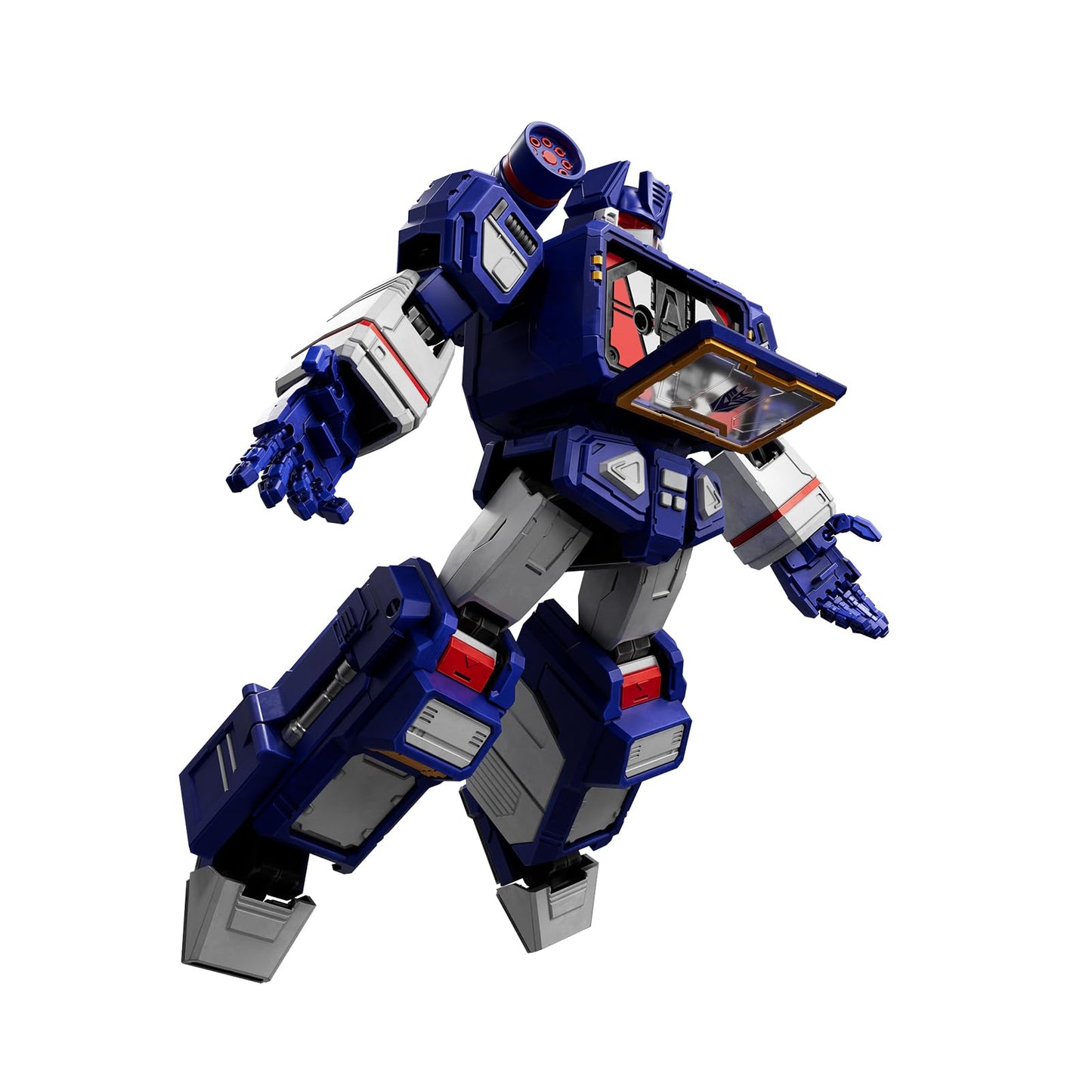 BLOKEES Transformers Action Edition 03 Soundwave