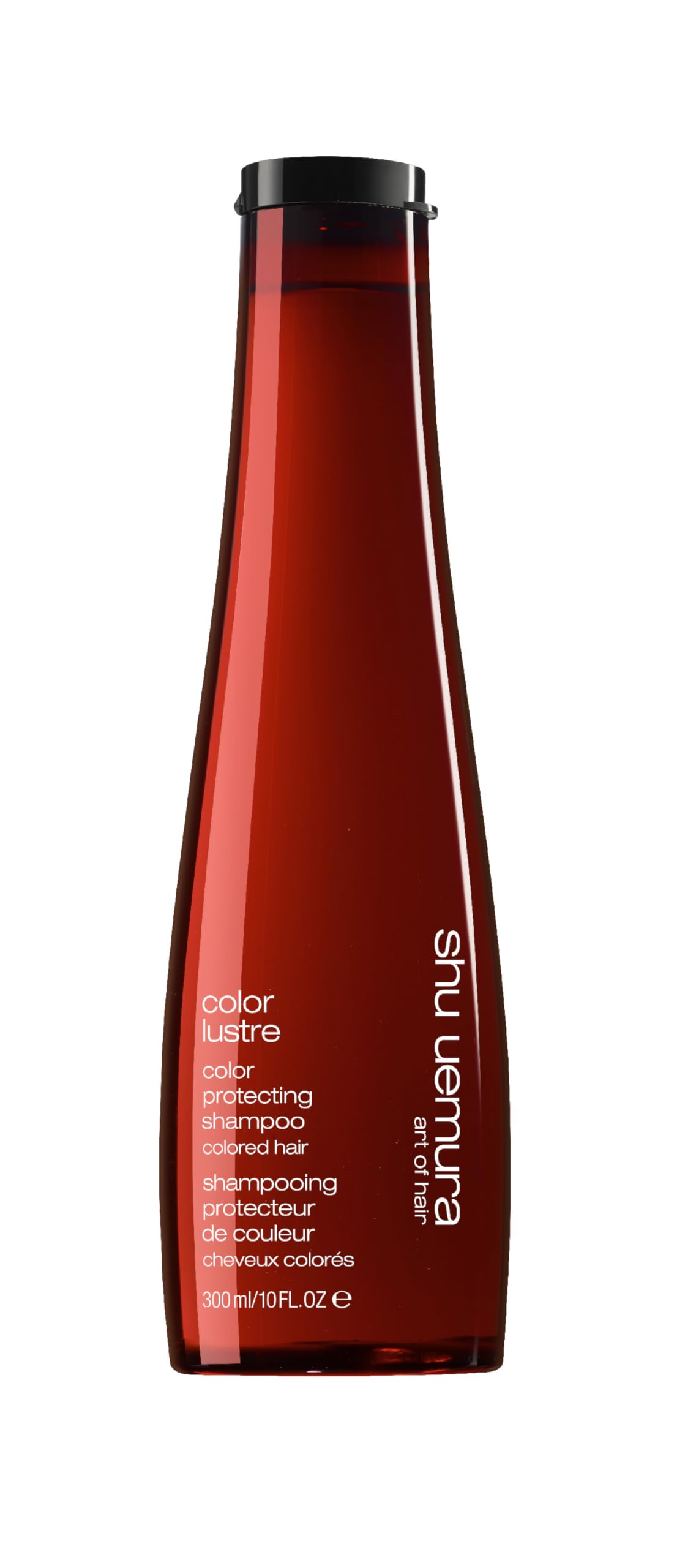 Shu Uemura Color Lustre Shampoo for Color Treated Hair | Protects Hair Color, Shine, and Hydration | Sulfate-Free Gentle Shampoo