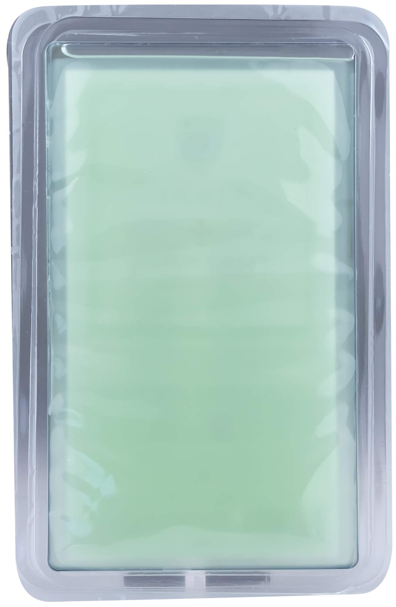 LINDI SKIN Cooler Pad - Cooling Hydro-Gel Formulated To Reduce Redness and Inflammation - Infused with Aloe Vera and Green Tea To Sooth & Relieve Radiation Burns (1 Pack, 4x7 inch)