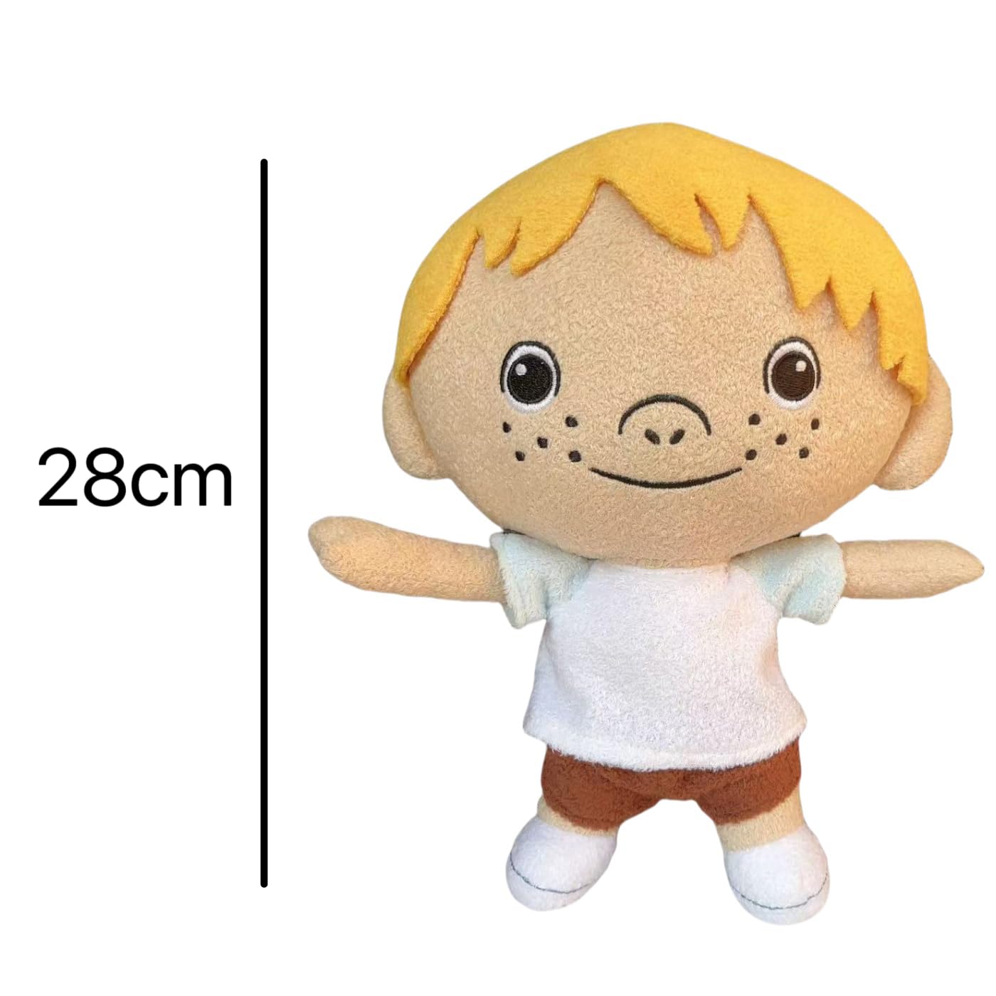 ZYSKABQ Truck Hank Plush,Stuffed Plush Figure Pillow for Room Decor