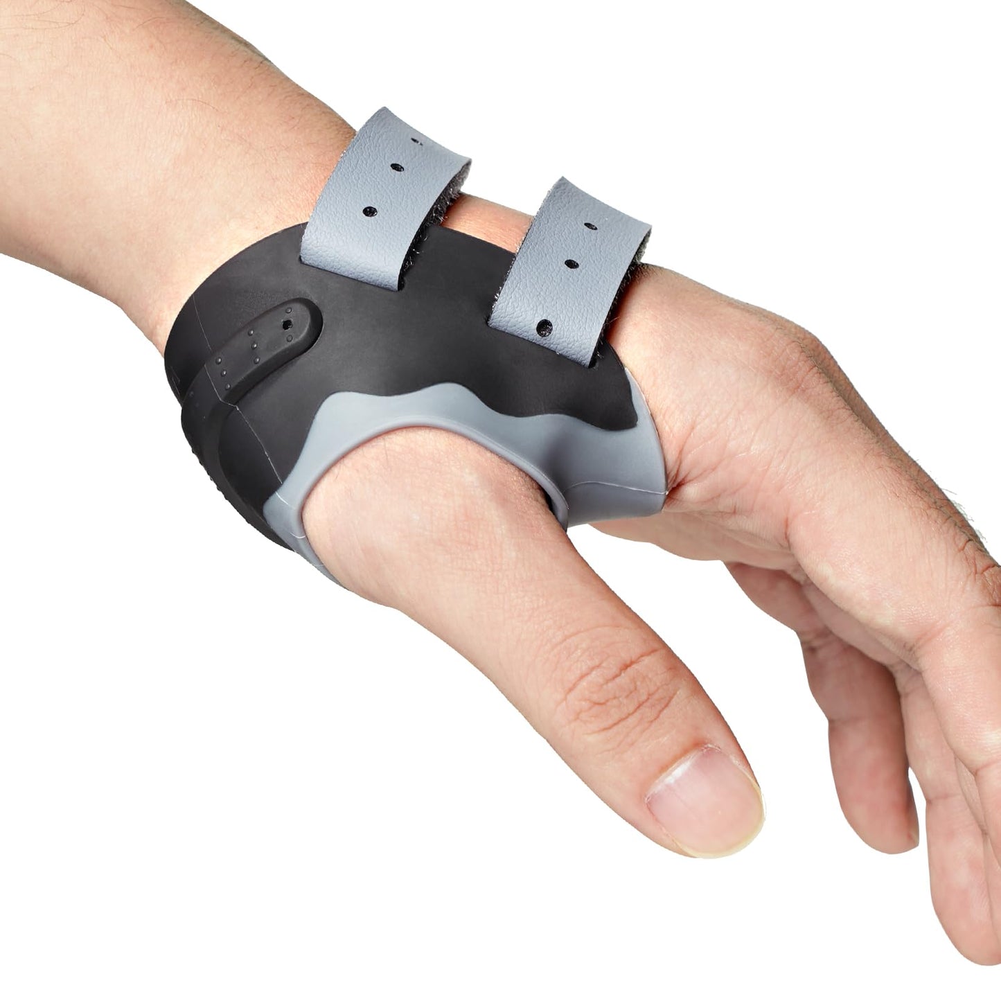 Willcom CMC Joint Thumb Stabilizer Brace for Osteoarthritis, Arthritis Pain Injury Relief Support, Spica Splint for Women and Men (Left Hand, Small,6 7/8″- 7 3/4″)