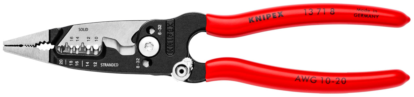 Knipex - 2 Pc Electrical Set (9K0080148US)