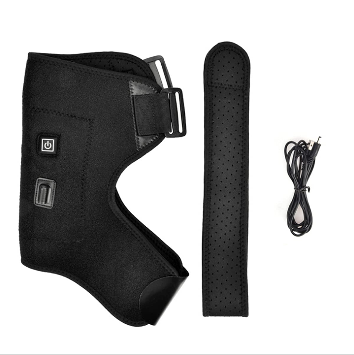 North American Health + Wellness - Therapeutic Shoulder Wrap - Heat to Help Soothe Pain,JB8623