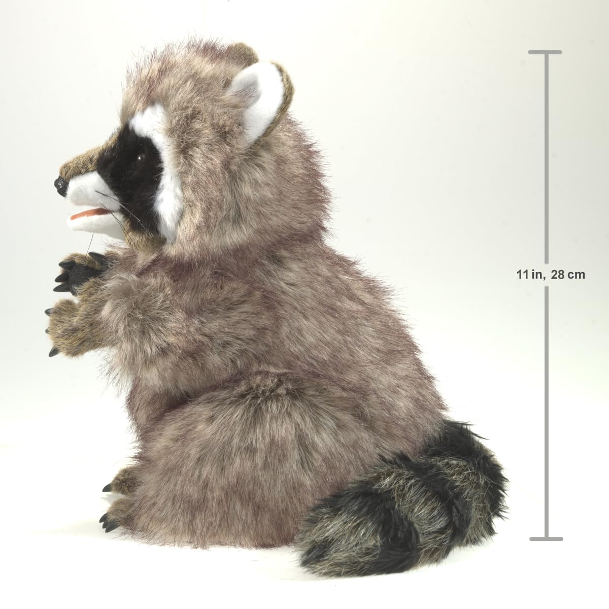 Raccoon Puppet