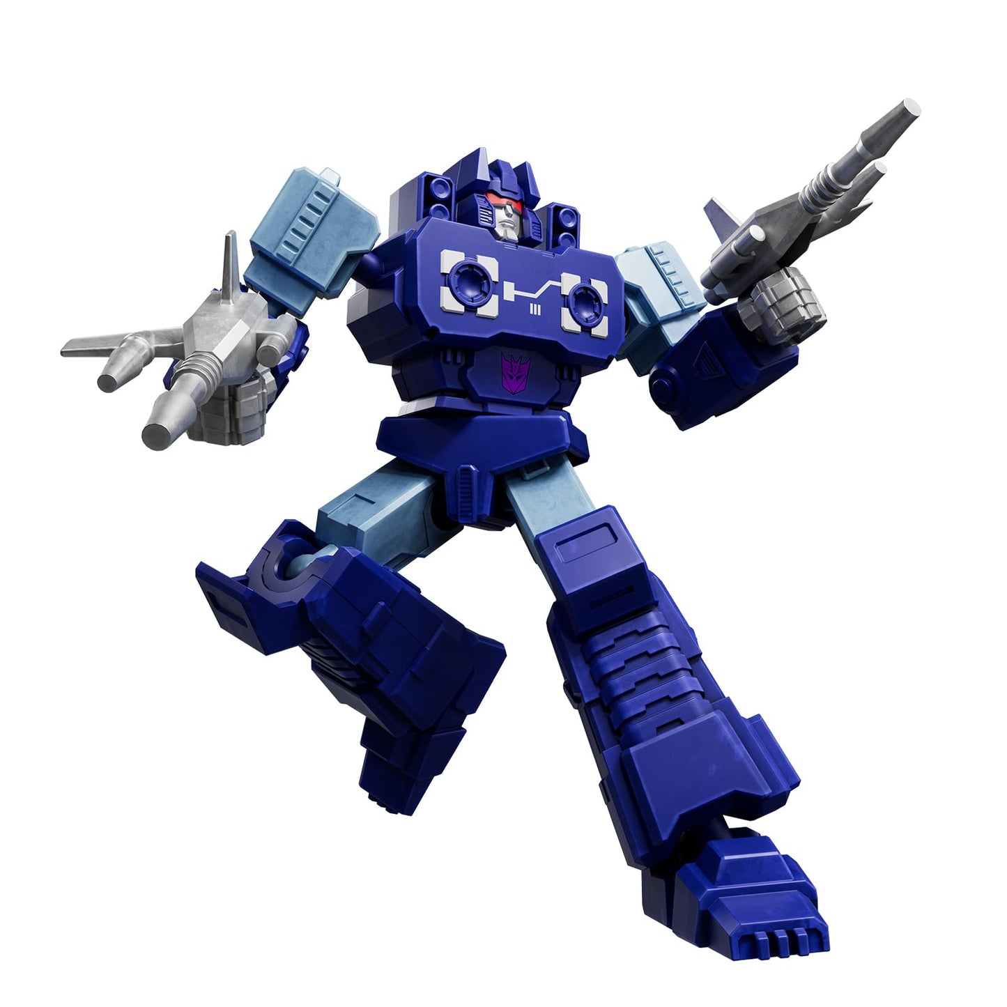 BLOKEES Transformers Action Edition 03 Soundwave