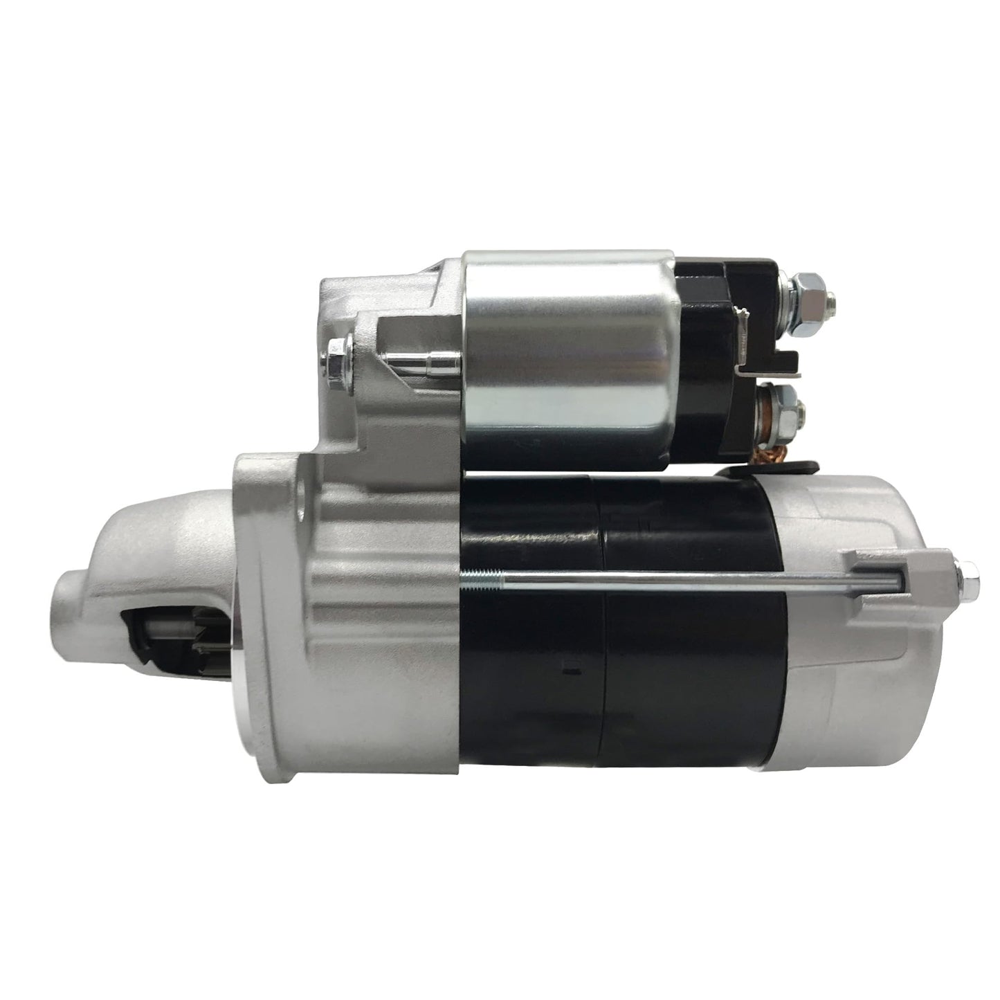 Boatrip 18417 Starter Replacement for Kubota D722 D782 ZD21 Diesel Engines 18HP 21HP 1996-2013 OE#: 1G023-63010 1G023-63011 67980-31151 1G02363010 1G02363011 2280005910 2280005911 SND0338