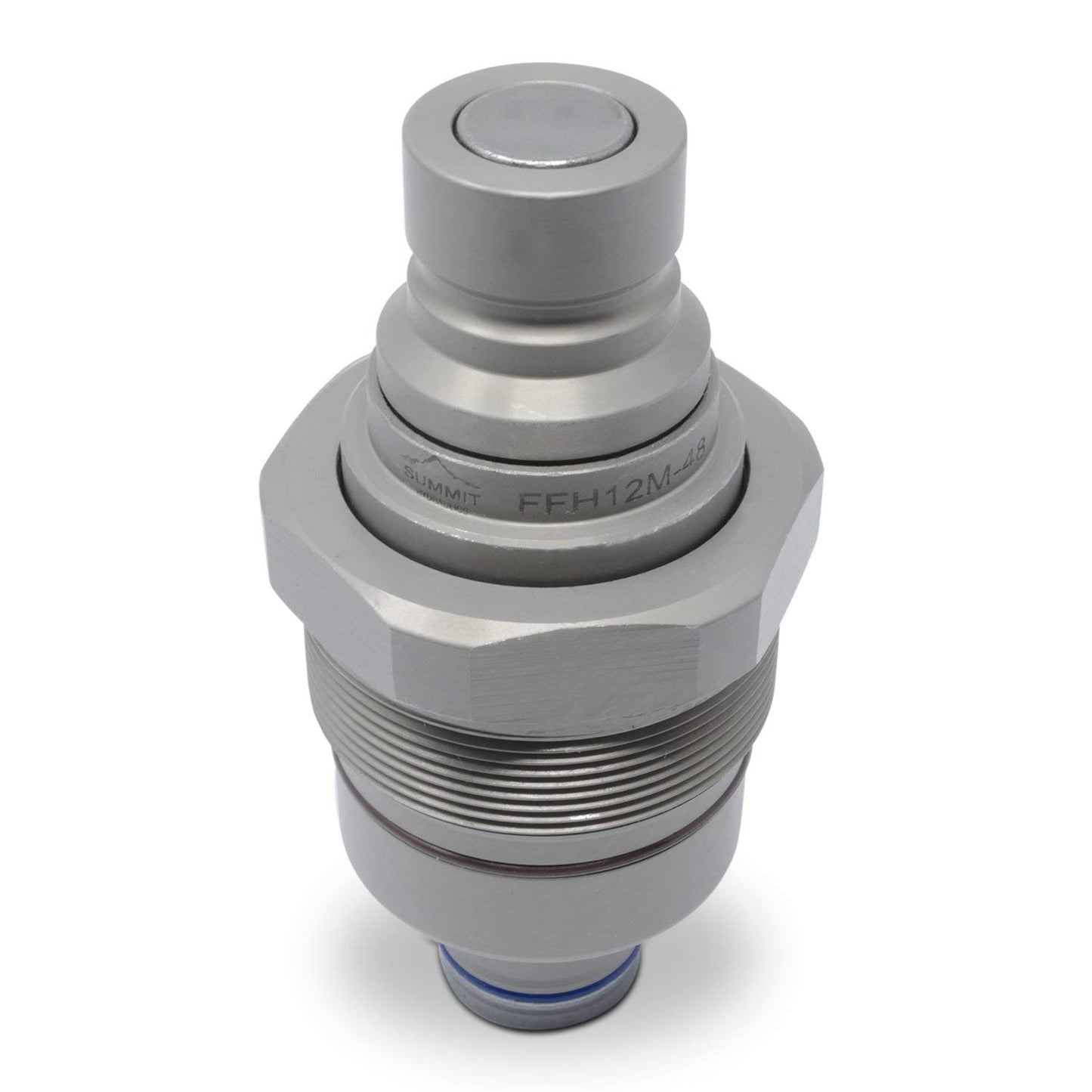 Direct Aftermarket Replacement Bobcat 7246799 Hydraulic Male Flat Face Quick Coupler Skid Steer Cartridge Manifold