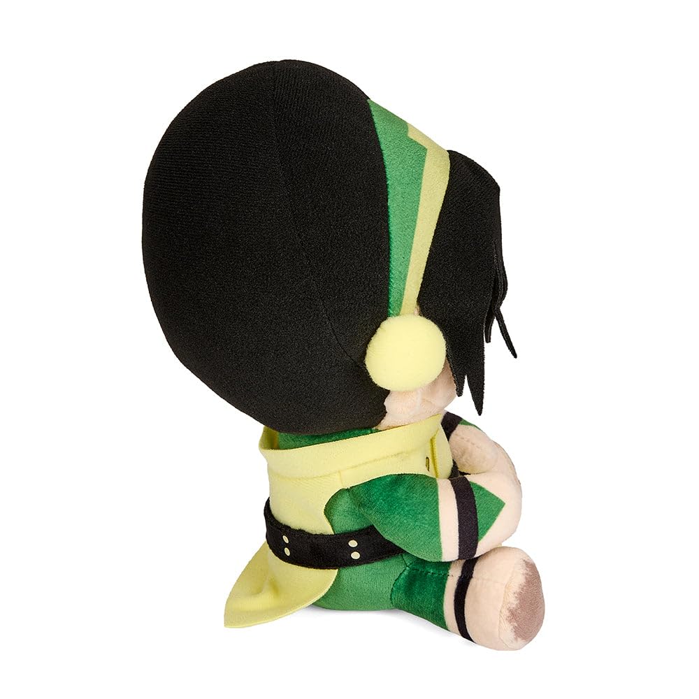Kidrobot Avatar: The Last Airbender Toph 7.5 Inch Phunny Plush