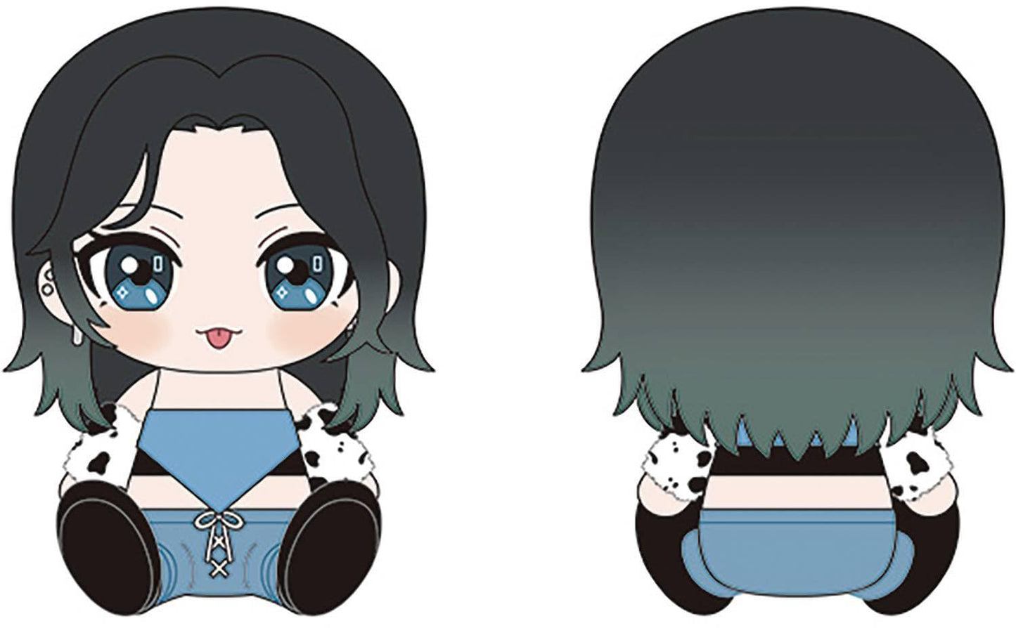 LE SSERAFIM x Overwatch 2: Sakura Plushie