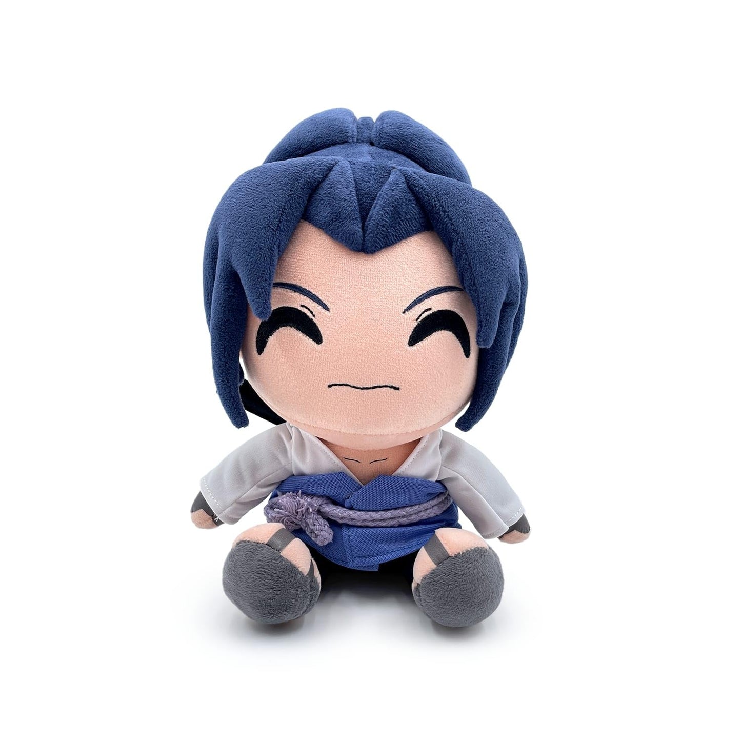 Youtooz Naruto Sasuke 9" Plush, Collectible Plushie From Naruto by Youtooz Plush Collection