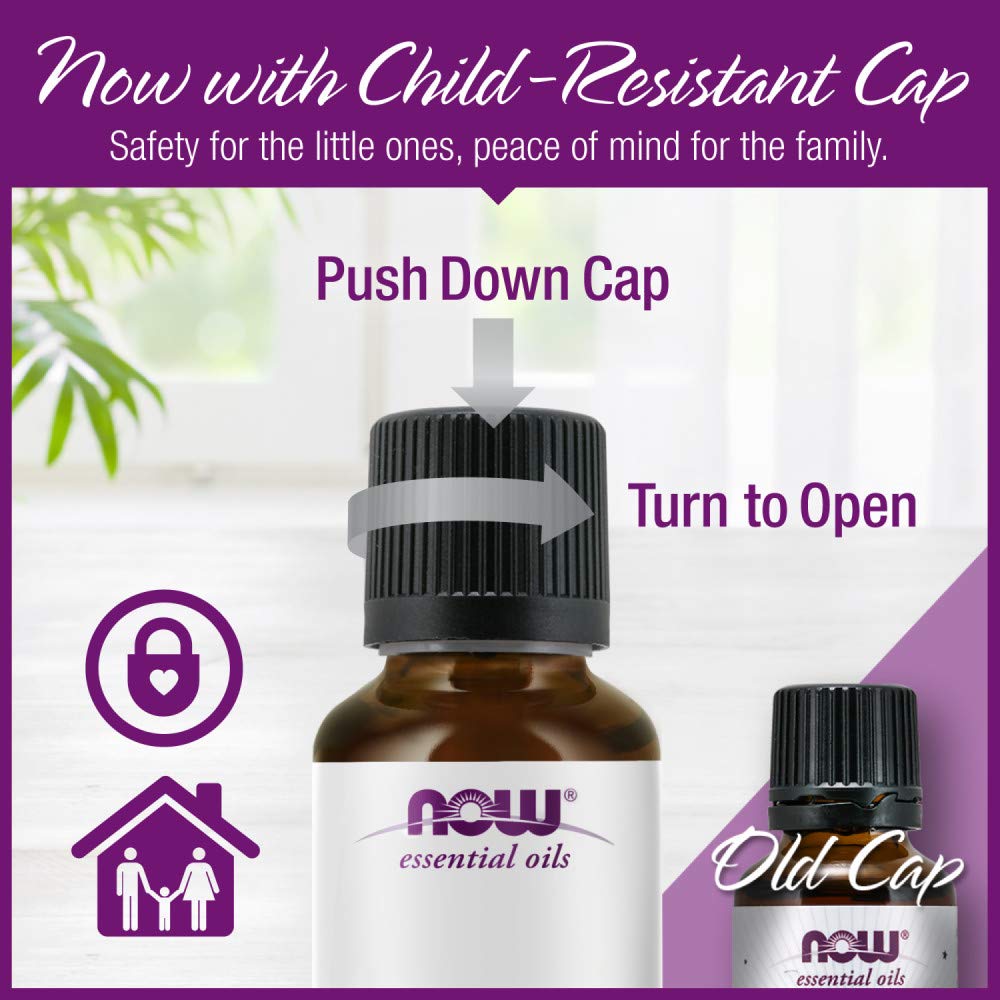 Now Solutions Eucalyptus Essential Oil, 16 Fl Oz (1 Count)