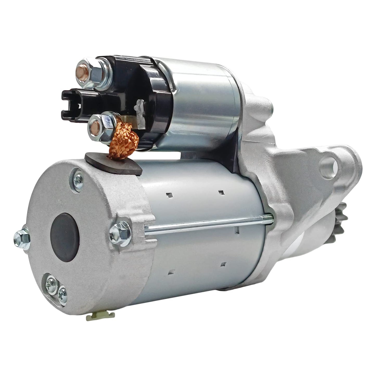 Boatrip 17825 New Starter Motor Replacement for 02-17 Toyota Camry Avalon Highlander Sienna RAV4 Lexus ES300 ES350 RX330 RX350 Scion XB TC 2.4L 3.0L 3.5L SND0347 SND0647, 41052471, SND0651 228000-9900