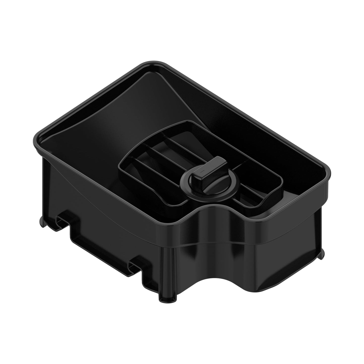 KitchenAid 9.5 Oz. Removable Bean Hopper with Lid for KitchenAid Fully Automatic Espresso Machines