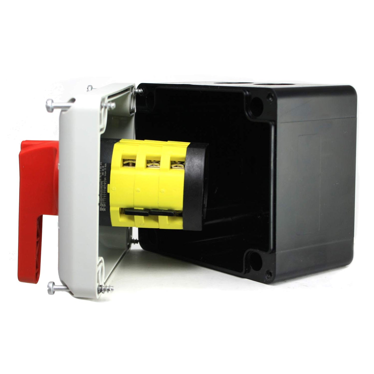 ASI Boat Lift Switch, Single Phase, Momentary (Spring Return) - for 1HP to 2HP Electric Motors. P0202500S-RH-EKIT