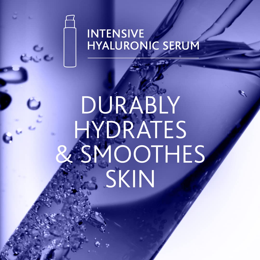 Institut Esthederm - Intensive Hyaluronic Serum - Moisturizing - Wrinkles and Fine Lines - Dehydrated Skin, 1 Fl Oz (Pack of 1)