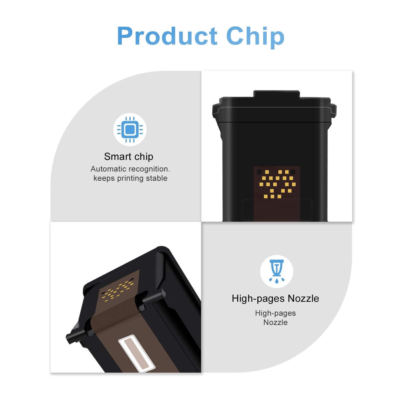 BH-20 CH-20 Print Head use for PIXMA G7020 G6020 G5020 G4270 G3260 G3262 G3270 G2260 G1230 G1220 Replacement Ink cartridges MegaTank Printer Head Set Remanufactured Combo Pack