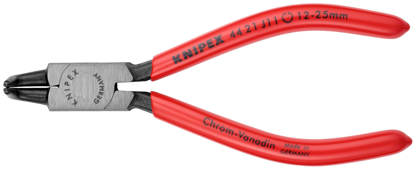 KNIPEX Tools - 4 Piece Circlip Set In Pouch Straight & 90 Degree (9K001952US)