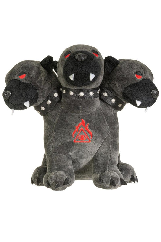 Cerberus Plush Stuffed Animal Toy