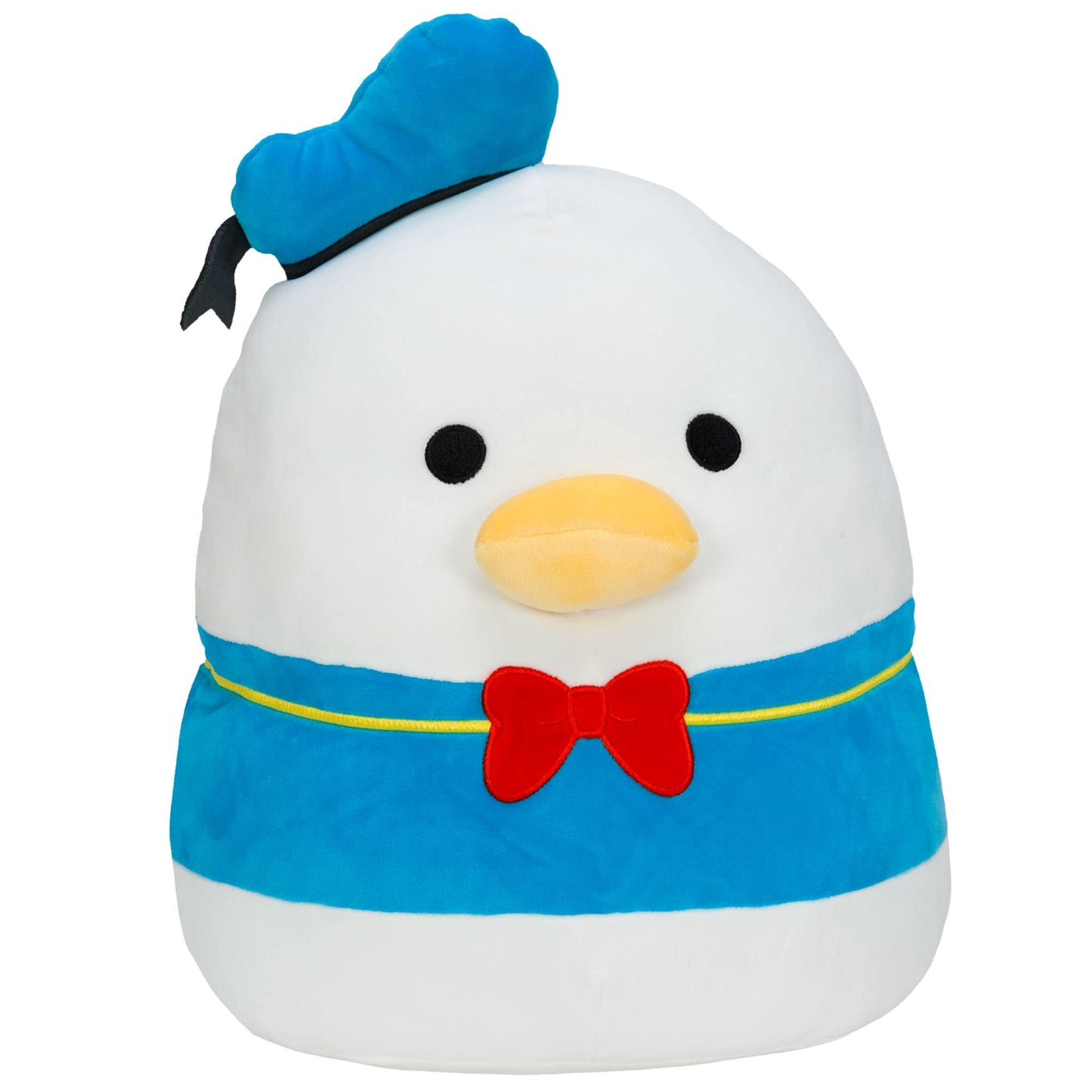 Squishmallow Official Kellytoy Plush 14" Donald Duck - Disney Ultrasoft Stuffed Animal Plush Toy