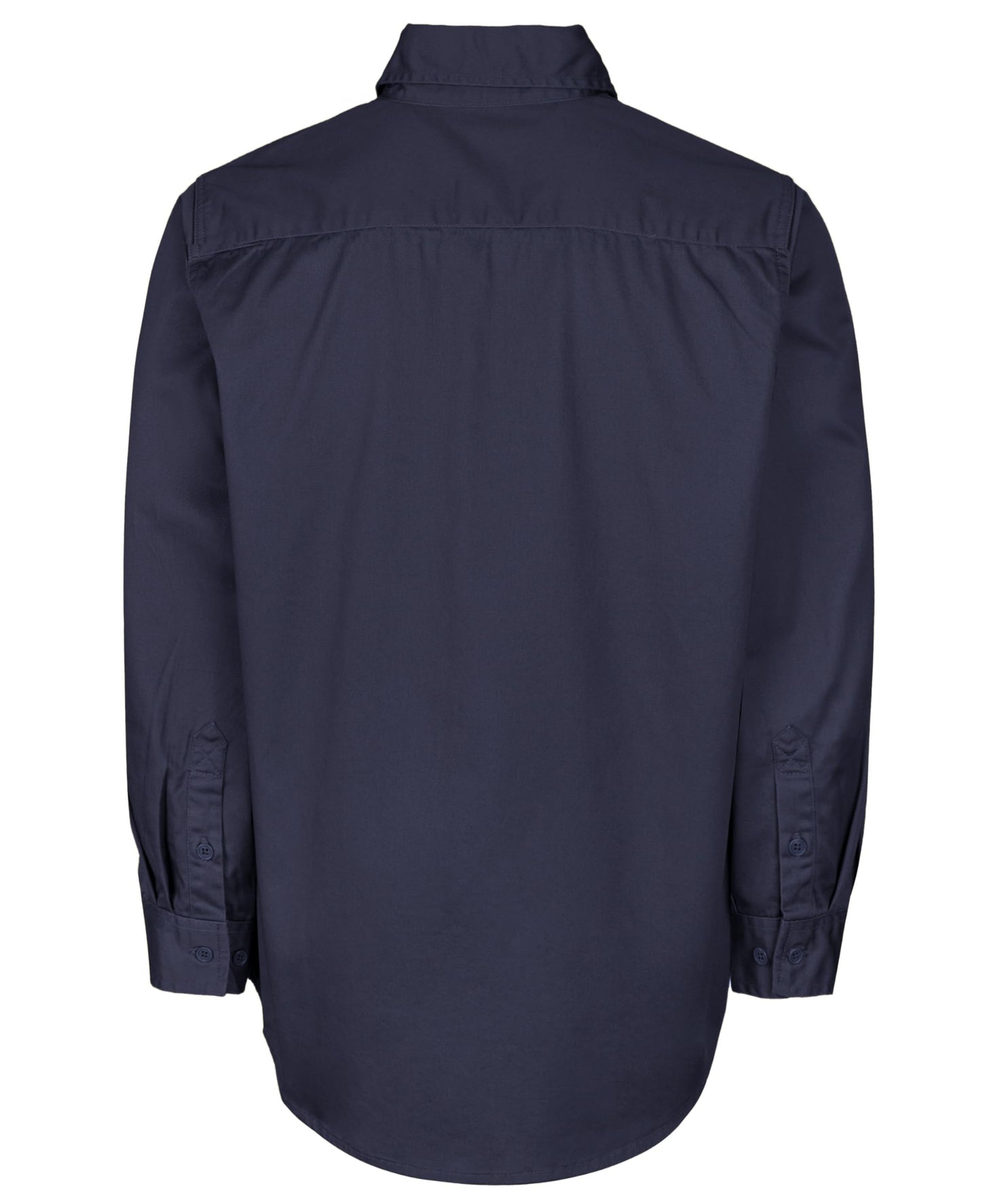 TICOMELA FR Shirts for Men Flame Resistant Shirt CAT2 Light Weight 6.5oz Navy Fire Retardant Men's Welding Shirt