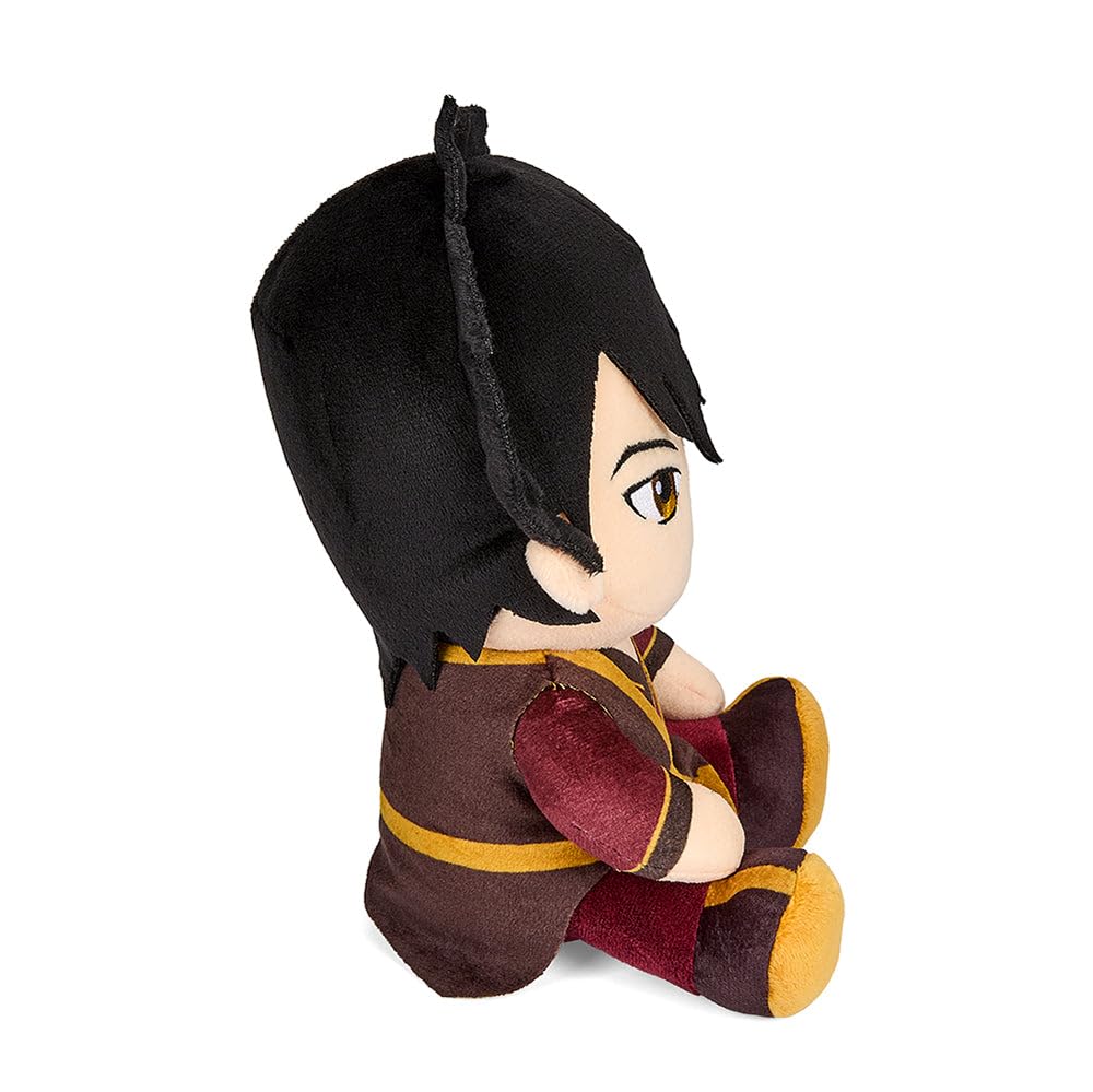 Kidrobot Avatar: The Last Airbender Zuko 7.5 Inch Phunny Plush