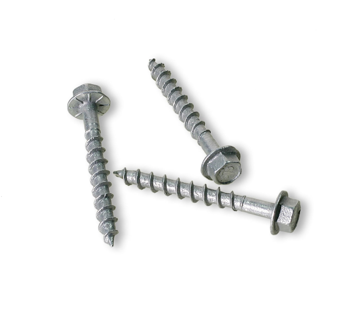 Simpson Strong-Tie SD9112R500 Strong-Drive SD Connector Screw #9 x 1-1/2 in. 1/4-Hex Drive, Mech. Galv. (500-Qty)