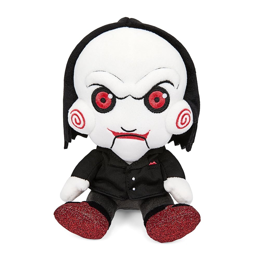 Saw Billy The Puppet Phunny 8" Plush