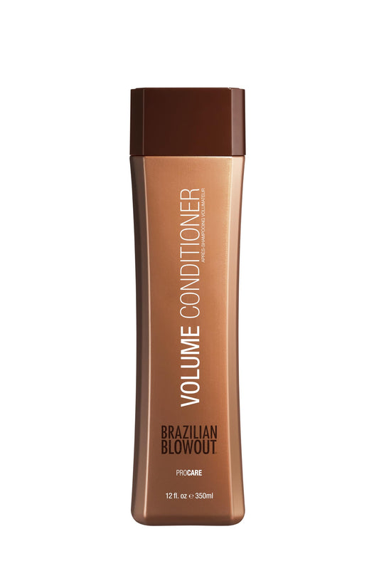 Brazilian Blowout Volume Conditioner, 12 Fl Oz (Pack of 1)