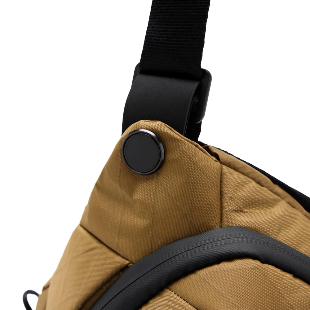 Peak Design Everyday Sling 3L Coyote Sling, Shoulder, or Waist Carry (BEDS-3-CY-3)