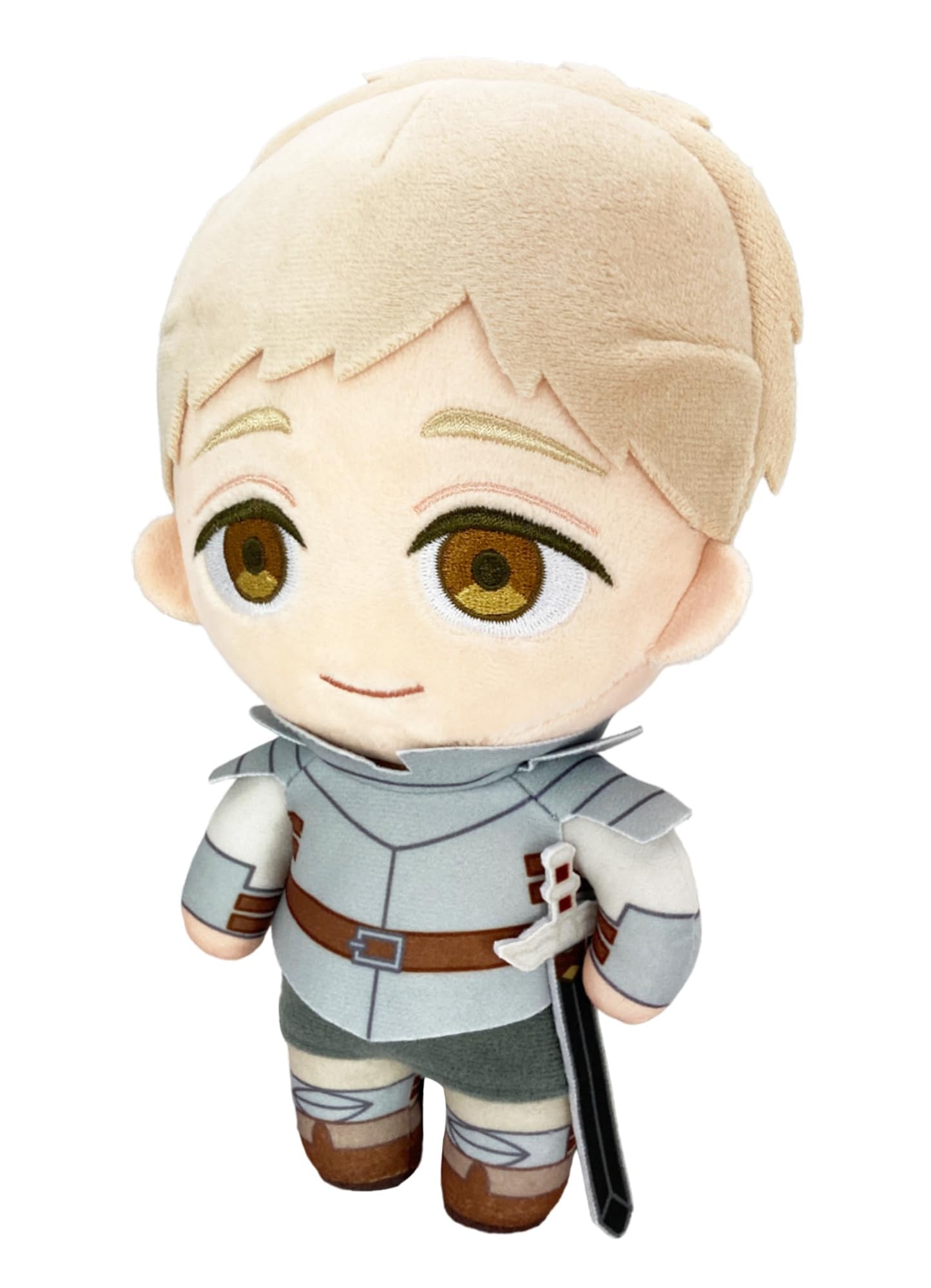 Great Eastern Entertainment Delicious in Dungeon - Laios Touden Basic Clothing Plush 8" H