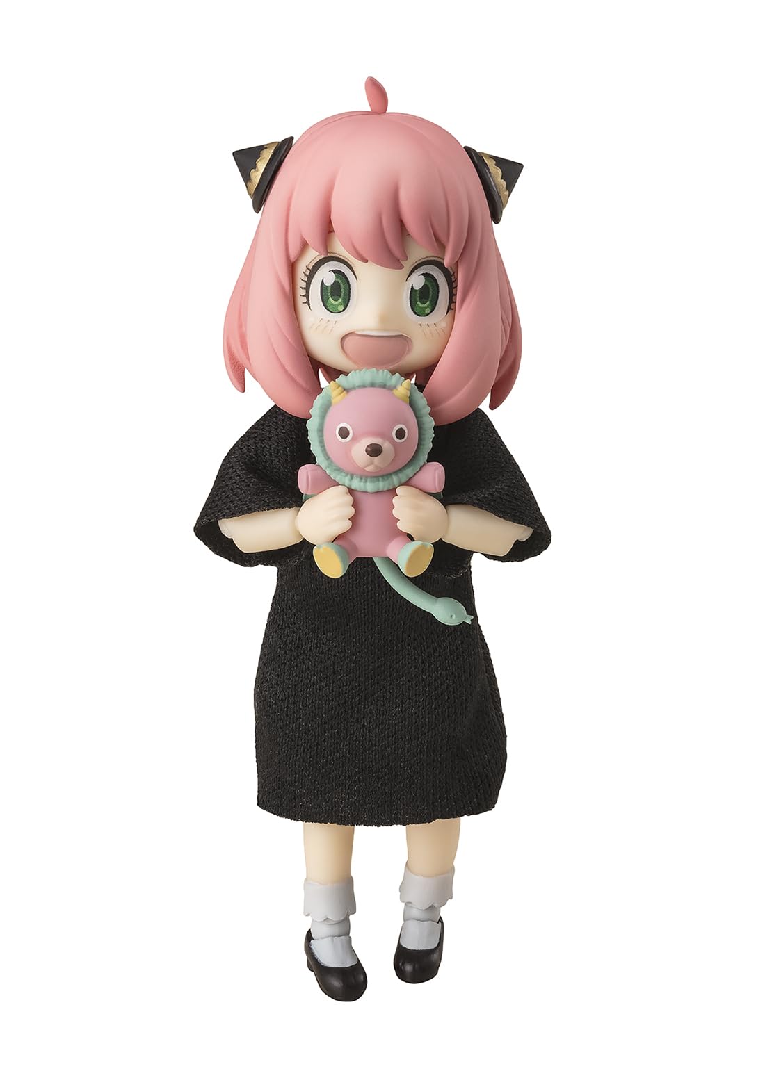 TAMASHII NATIONS - Spy x Family - Anya Forger - Dress ver. - S.H.Figuarts Action Figure