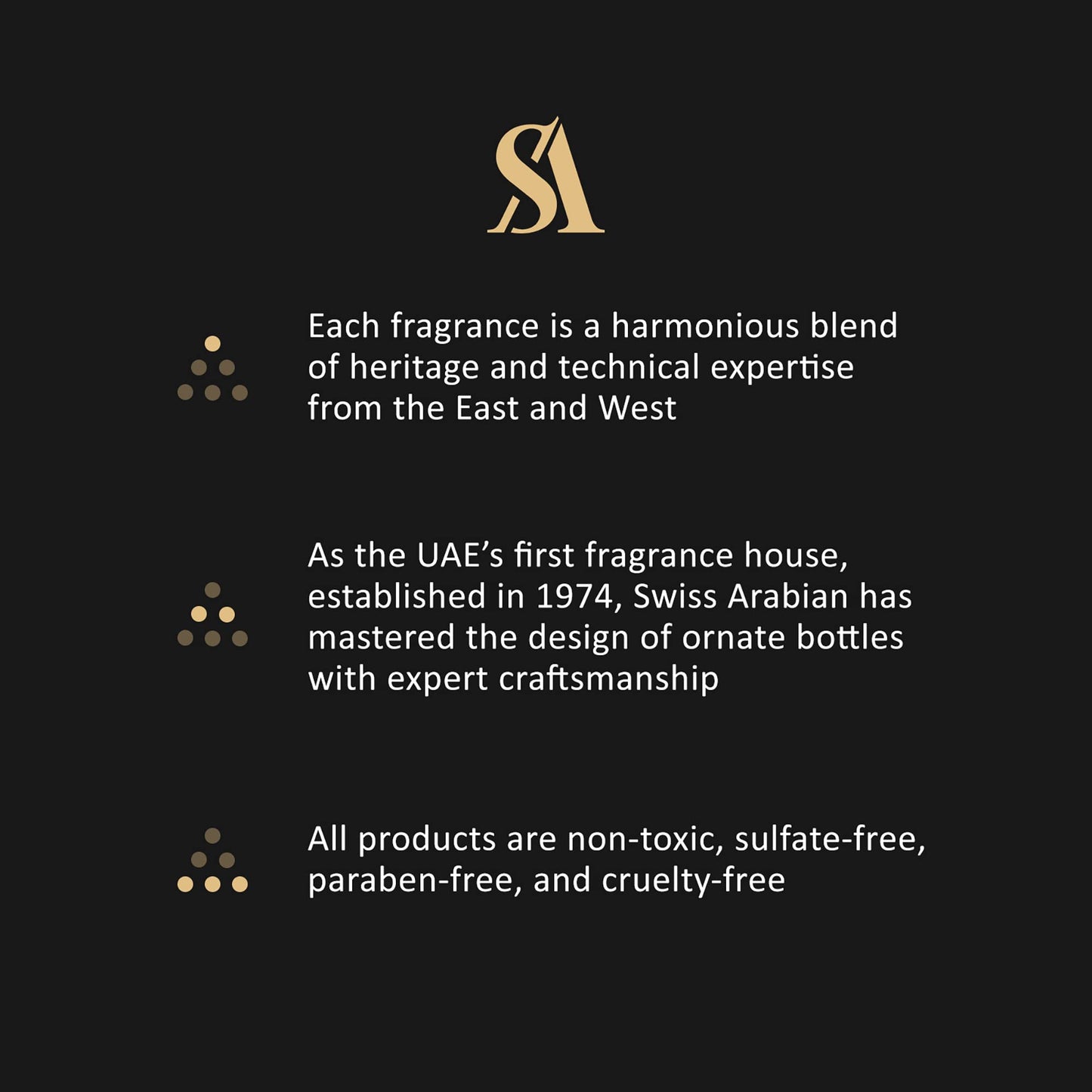 Swiss Arabian Musk Al Reem Musky and Sweet Scent Notes - Long Lasting and Addictive Unisex Fragrance - Seductive Signature Aroma - The Luxurious Scent Of Arabia - 2.7 oz EDP Spray