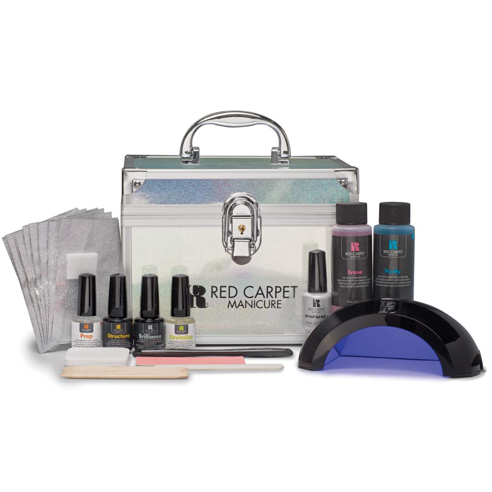 Red Carpet Manicure Kits (Celebrity Manicurist Kit)
