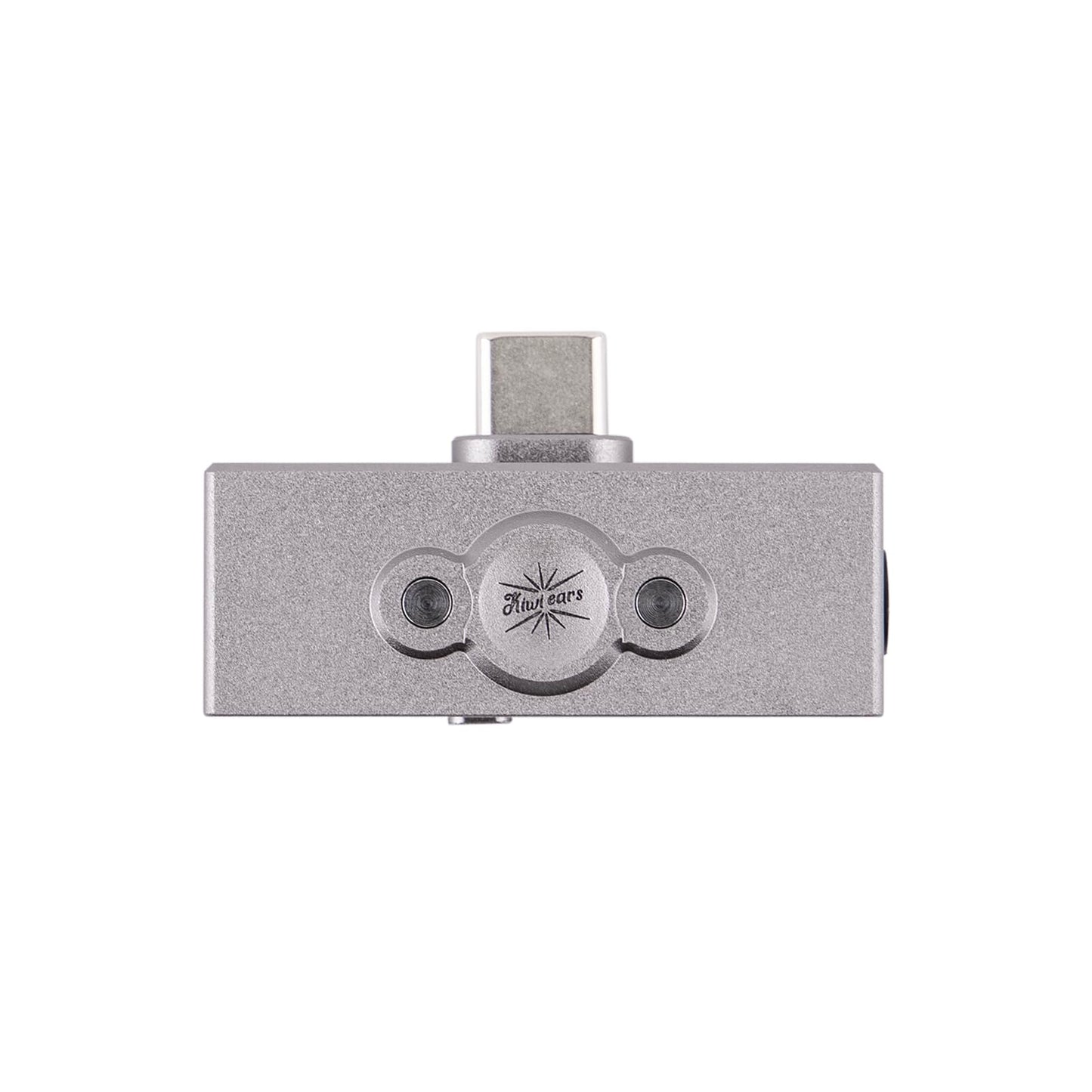 Linsoul Kiwi Ears Allegro Pro Upgraded IEM Earphone DAC/AMP, USB C to 3.5/4.4mm Output Supports PCM Up to 32bit/384kHz DSD128/DSD64, Dual ES9603 Amplifiers for Smartphones/PC/Laptops