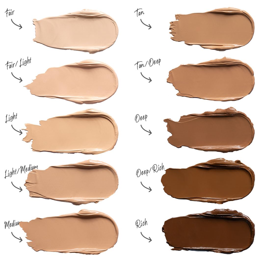 Doll 10 TCE Liquid Filter - Covers, Blurs, and Brightens (Light)