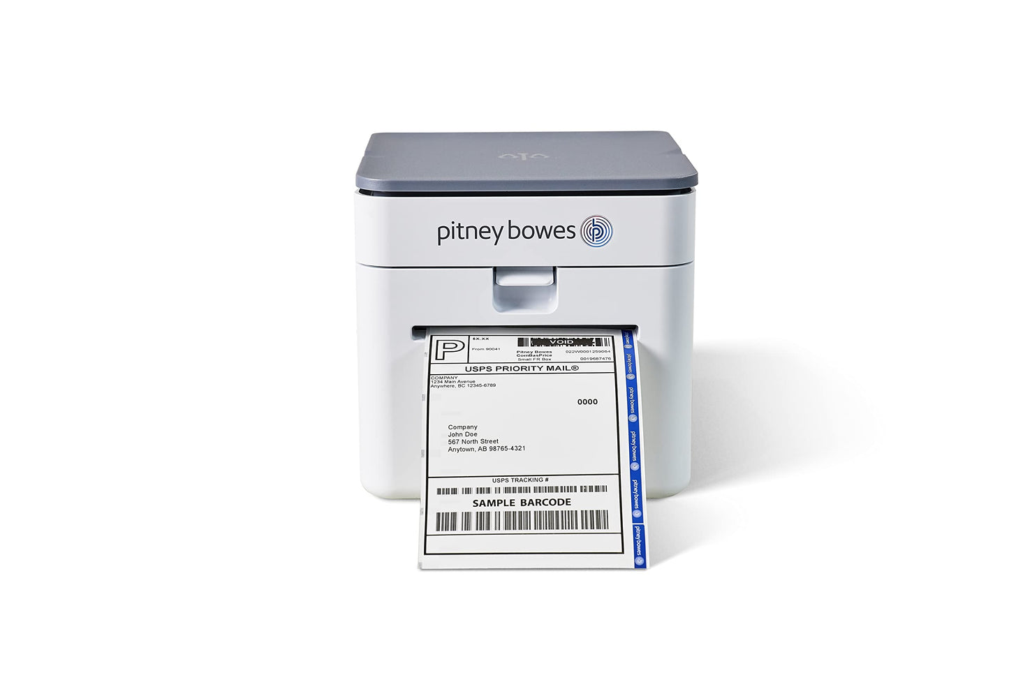 Shipping Labels & Stamps Roll for PitneyShip™ Cube Label Printer