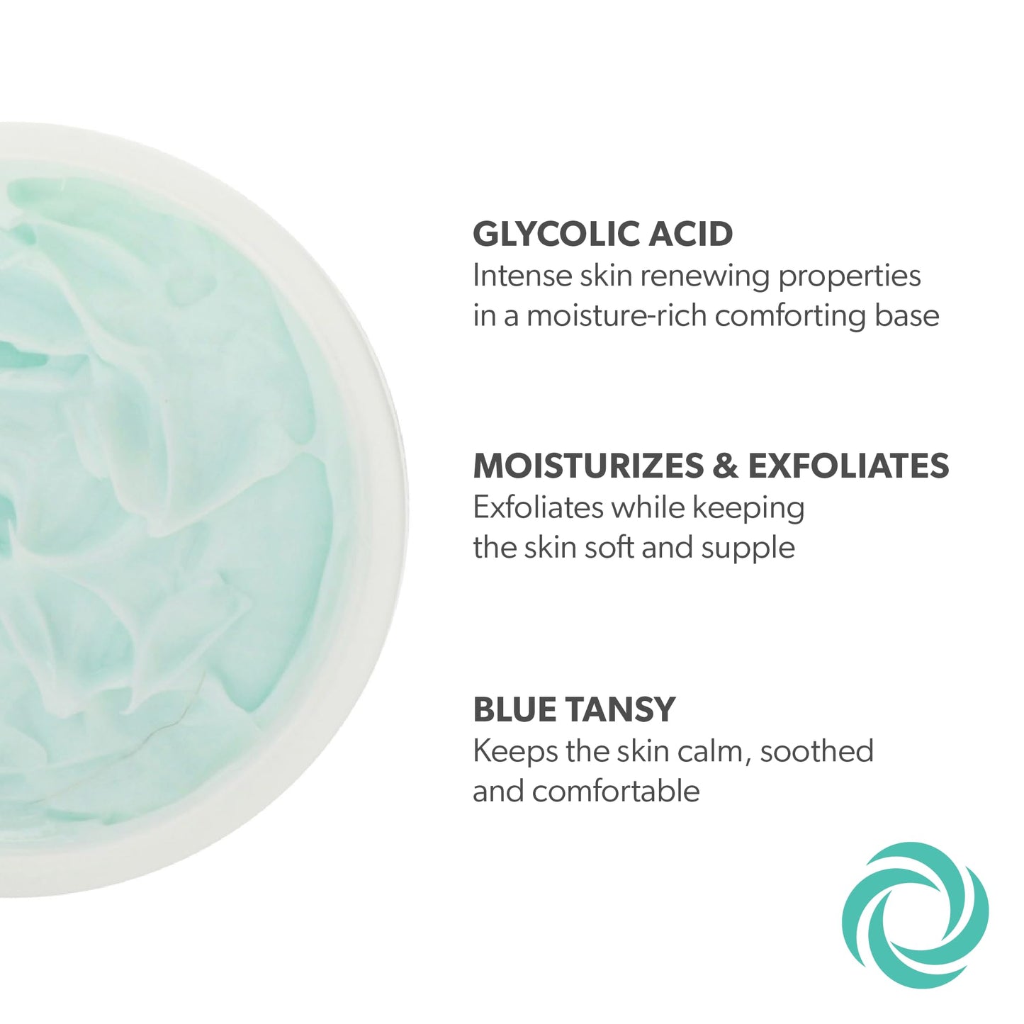 Serious Skincare Glycolic Extreme Skin Renewal Face Cream & Serum Set - Resurfacing Glycolic Acid - Blue Tansy - Reduces the Appearance of Fine Lines and Wrinkles - Anti-Aging for Face and Neck