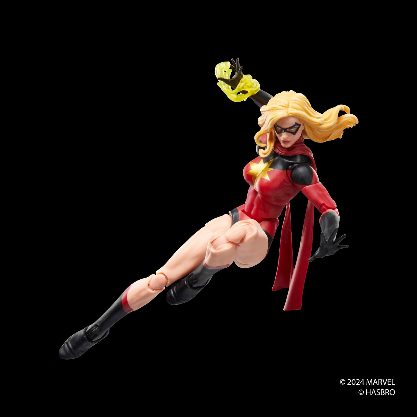 Marvel MVL Legends Yellow 2