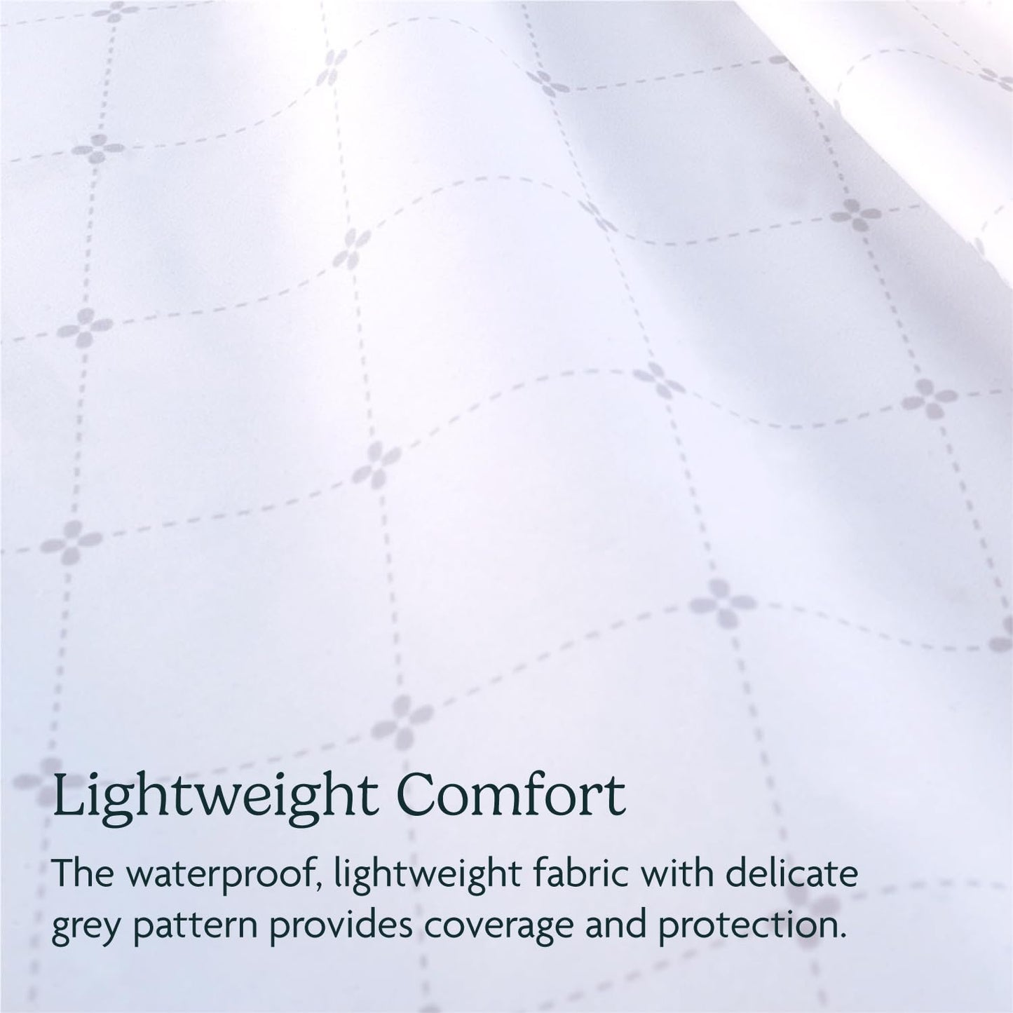 UPPAbaby Bassinet Covers for Remi Playard - Secure Attachment - Soft and Comfortable - Machine Washable - Set of 2 - Waterproof